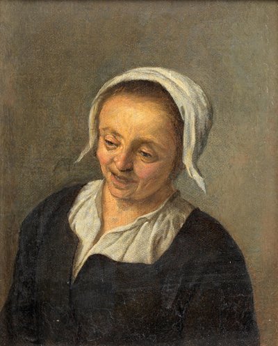 農民の女 作： Adriaen van Ostade