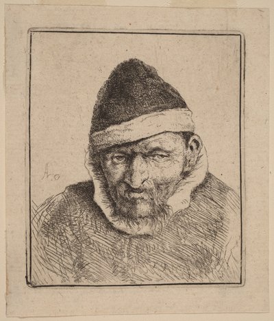  作： Adriaen van Ostade