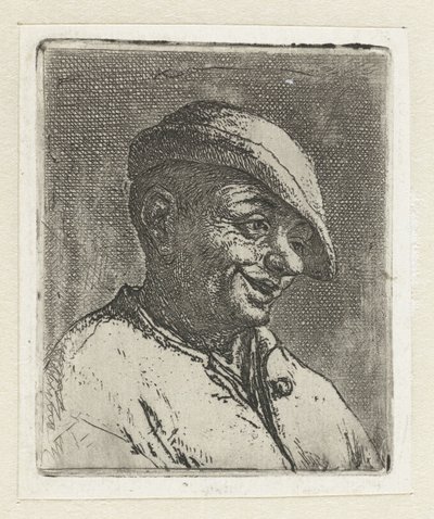  作： Adriaen van Ostade