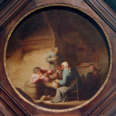 味は 作： Adriaen Jansz. van Ostade