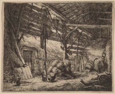  作： Adriaen van Ostade