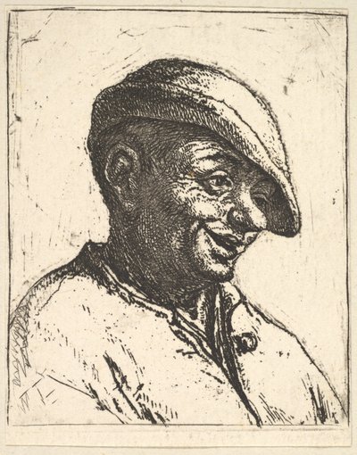  作： Adriaen van Ostade
