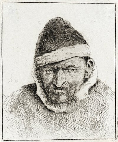  作： Adriaen van Ostade