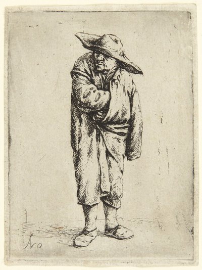  作： Adriaen van Ostade