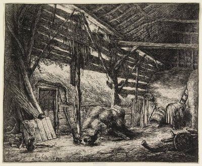  作： Adriaen van Ostade