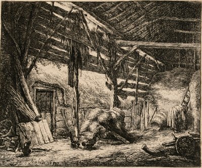  作： Adriaen van Ostade