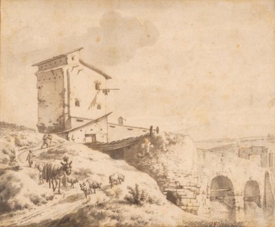  作： Adriaen van de Velde
