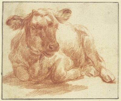  作： Adriaen van de Velde
