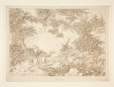 風景 作： Adrian Zingg