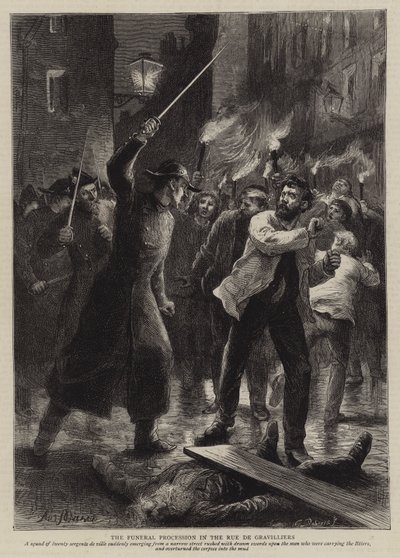犯罪の歴史、目撃者の証言 作： Adrien Emmanuel Marie