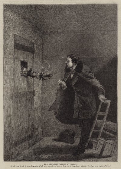 犯罪の歴史、目撃者の証言 作： Adrien Emmanuel Marie