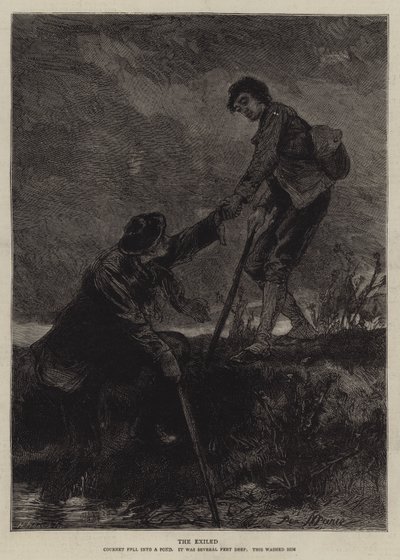 犯罪の歴史、目撃者の証言 作： Adrien Emmanuel Marie