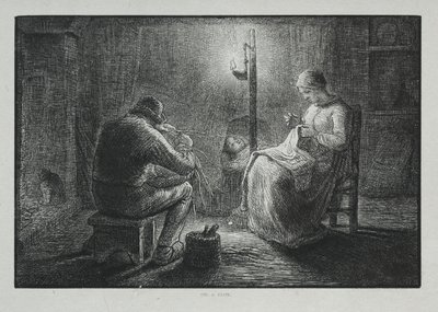 1 日 4 時間: 夜 作： Adrien Lavieille