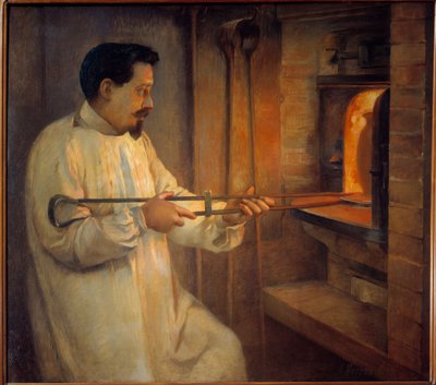 フランスのエナマイユ ウジェーヌ フィヤトル (1870-1916) エイドリアン モロー ネレ (1860-1944) による絵画 1905 年 パリ、オルセー美術館 注意! この作品の使用は、第三者の承認要求または追加料金の対象となる場合があります 作： Adrien Moreau Néret
