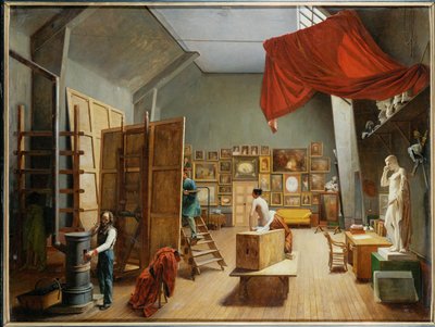  作： Adrienne-Marie Grandpierre-Deverzy