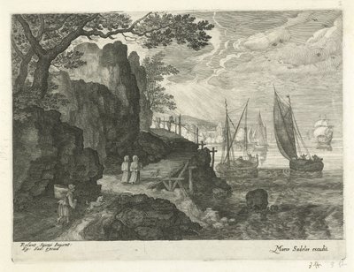 Gezicht op een haven Landschappen uit Tirol (series title)   1376087   ja       japanese Successfully Translated  Original: Esemplario di lavori, page 5 recto, August 1529., August 1529. Translat: Esemplario di lavori, page 5 recto, August 1529., August 15 作： Egidius  Sadeler (II)