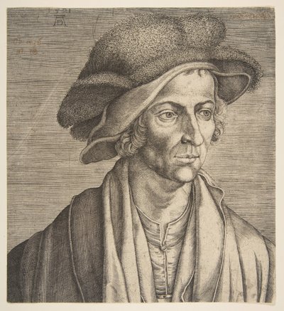 Joachim Patinir, n.d. 作： Aegidius Sadeler II