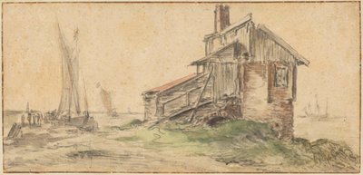  作： Aelbert Cuyp