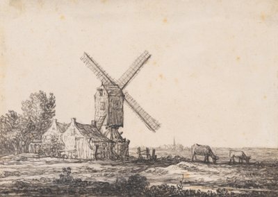  作： Aelbert Cuyp