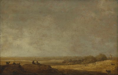  作： Aelbert Cuyp