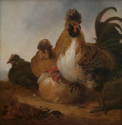 作： Aelbert Cuyp