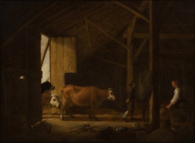  作： Aelbert Cuyp