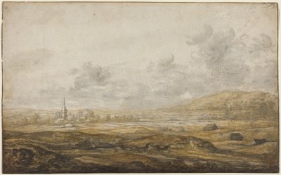  作： Aelbert Cuyp