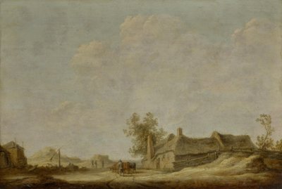  作： Aelbert Cuyp