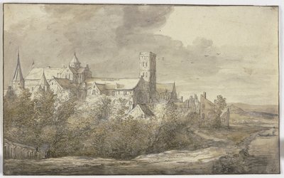  作： Aelbert Cuyp