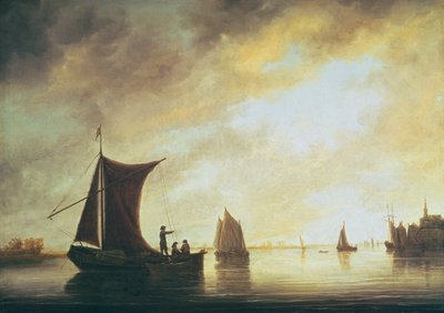 不明な画像 作： Aelbert Cuyp