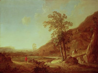 不明な画像 作： Aelbert Cuyp