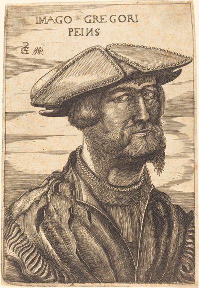 ゲオルグ・ペンツ 作： After Georg Pencz