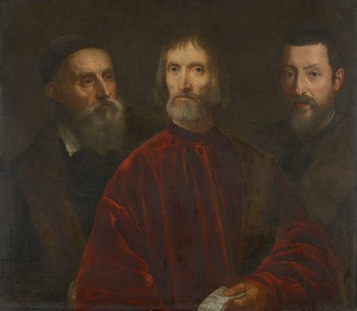 ティツィアーノとその仲間たち 作： after Titian