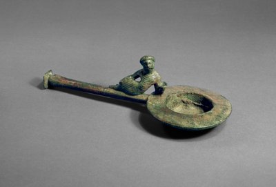 青銅製の香炉（ブロンズ 作： Age Bronze