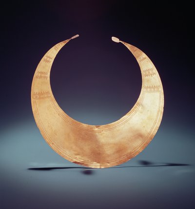 ウェストミース州ロス、ルヌラ、初期青銅器時代、紀元前2000年頃（金 作： Age Bronze
