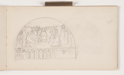 コペンハーゲン市庁舎での鼓膜救済案 作： Agnes Slott Møller