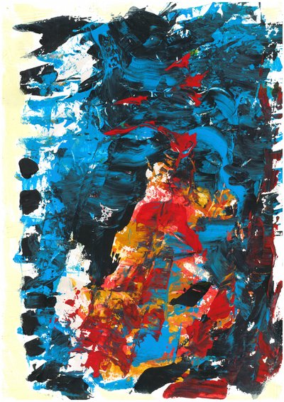 ダイナミック・カラー・エナジー 作： 