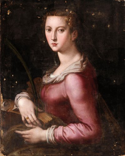  作： Agnolo Bronzino