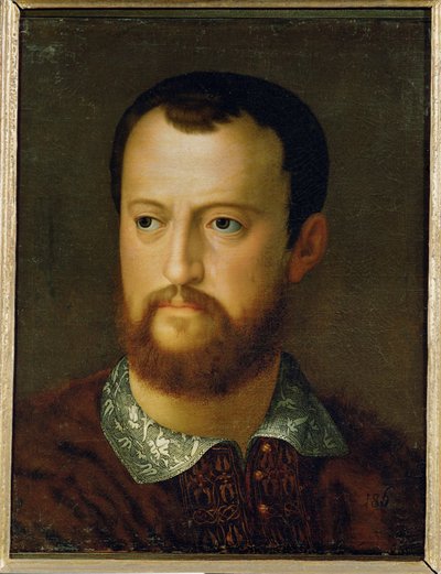  作： Agnolo di Cosimo Bronzino