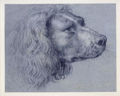  作： Agostino Carracci