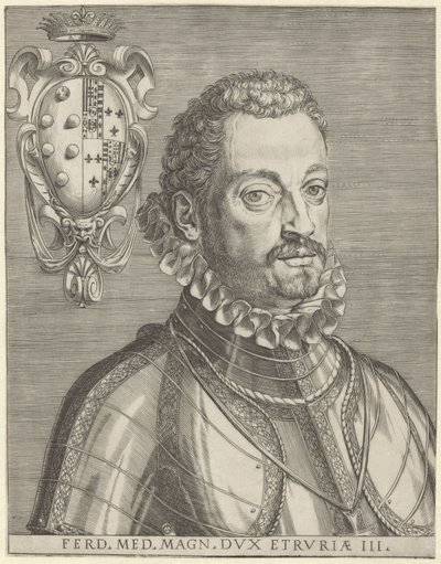  作： Agostino Carracci