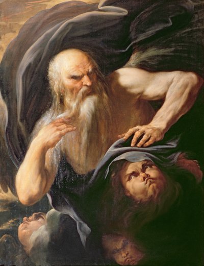 冬 作： Agostino Scilla