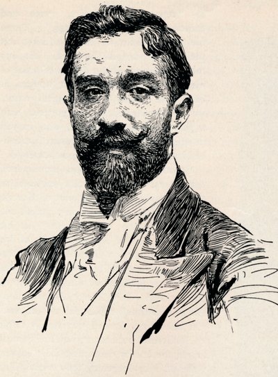 アグスティ・ケロルとスビラッツ、1860～1909年、スペインの彫刻家、1906年 作： Agusti Querol i Subirats