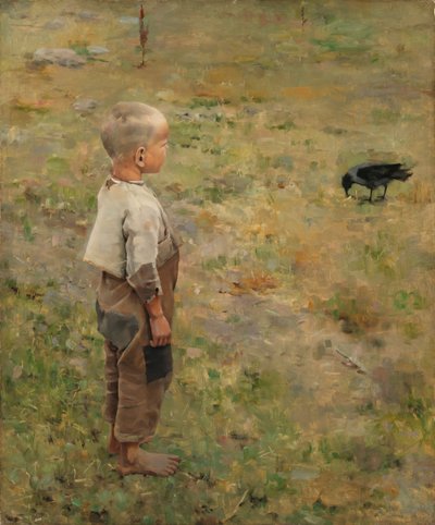  作： Akseli Gallen-Kallela