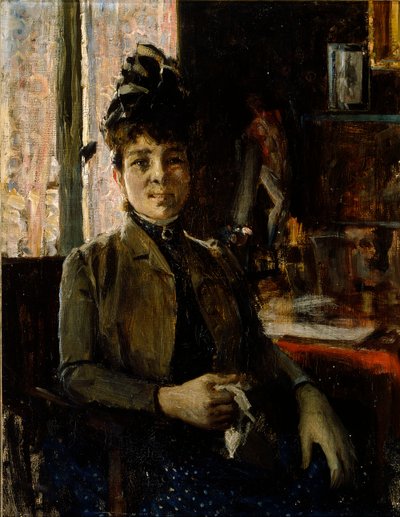  作： Akseli Gallen-Kallela