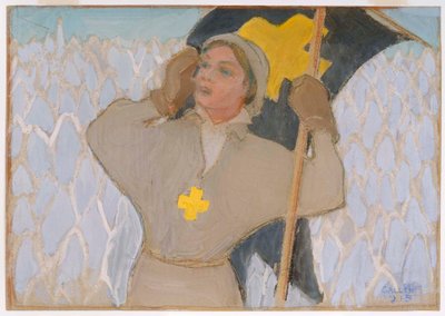  作： Akseli Gallen-Kallela