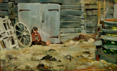  作： Akseli Gallen-Kallela
