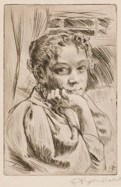  作： Akseli Gallen-Kallela