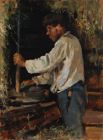  作： Akseli Gallen-Kallela