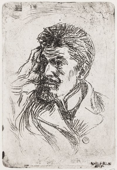  作： Akseli Gallen-Kallela